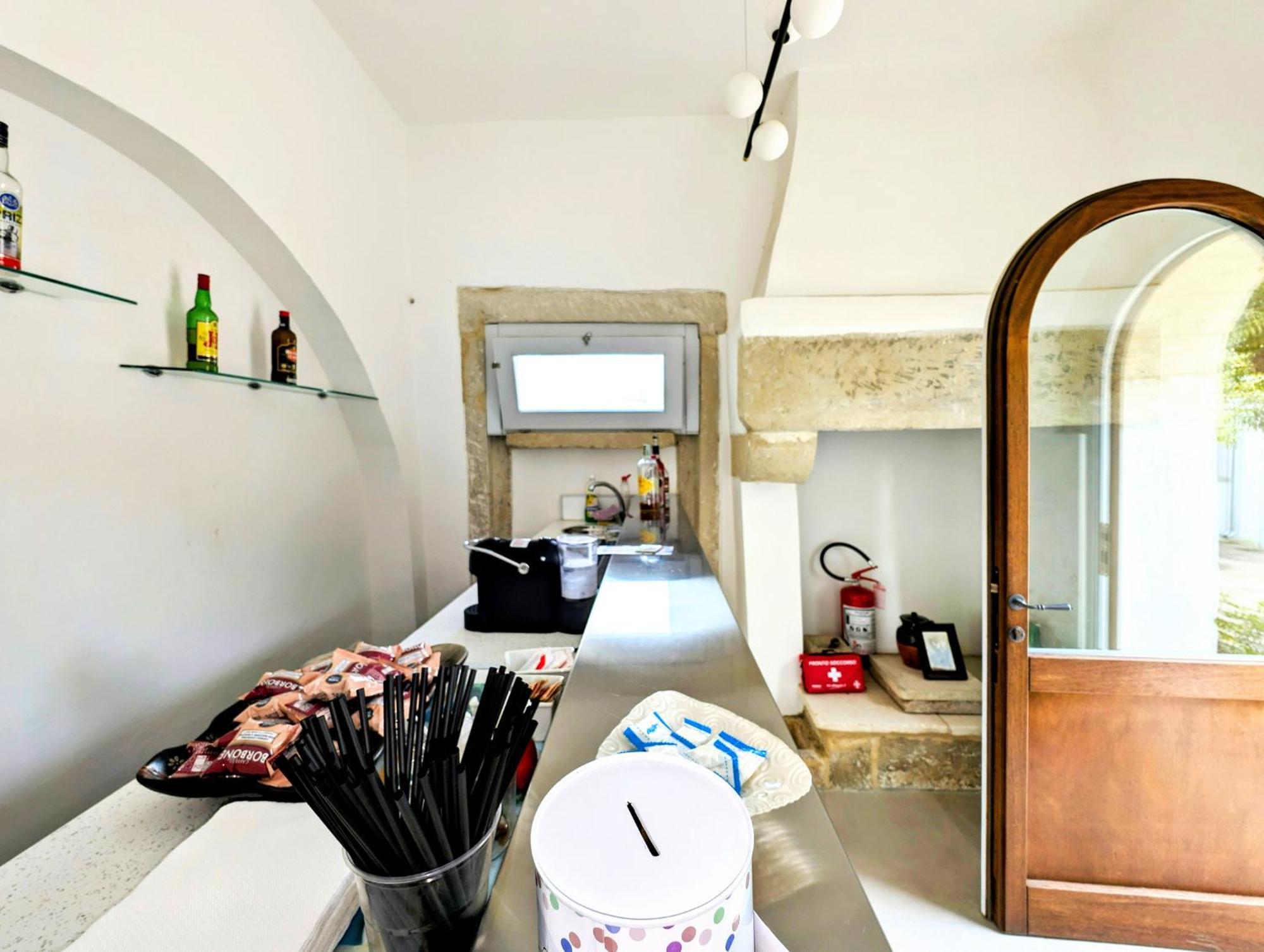 Oikia Vacanze Giuggianello Le Bey Ngoại thất bức ảnh