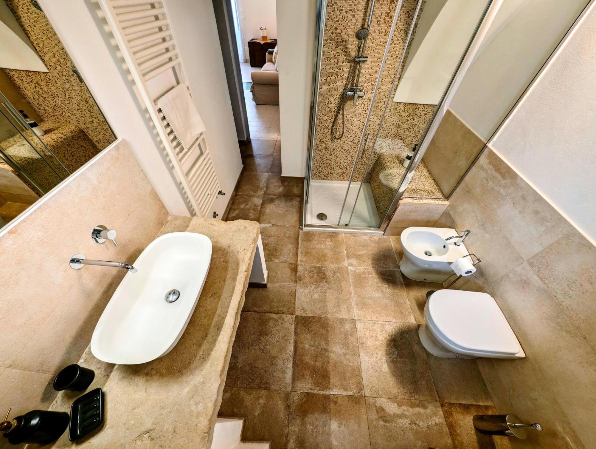 Oikia Vacanze Giuggianello Le Bey Ngoại thất bức ảnh