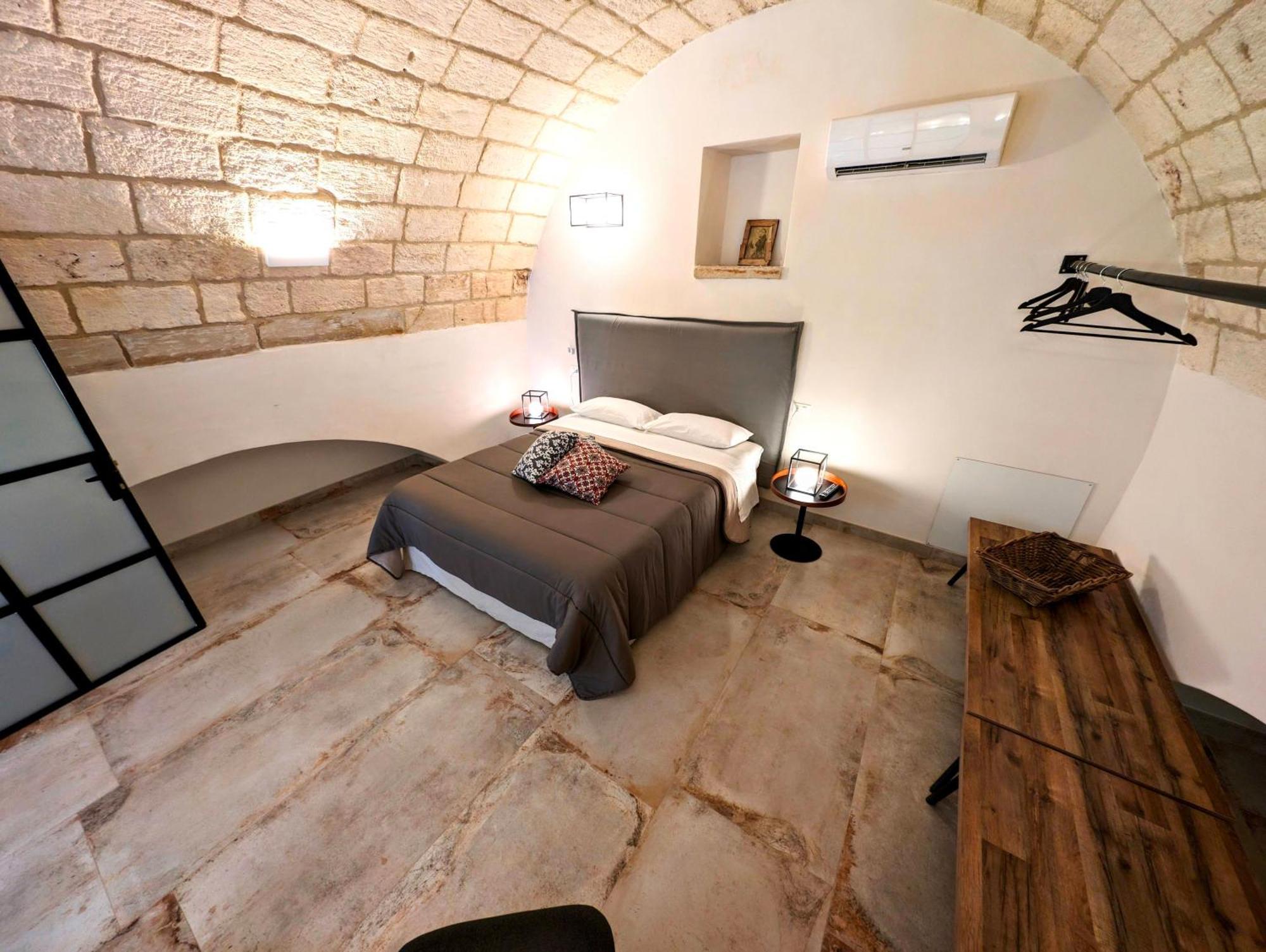 Oikia Vacanze Giuggianello Le Bey Ngoại thất bức ảnh