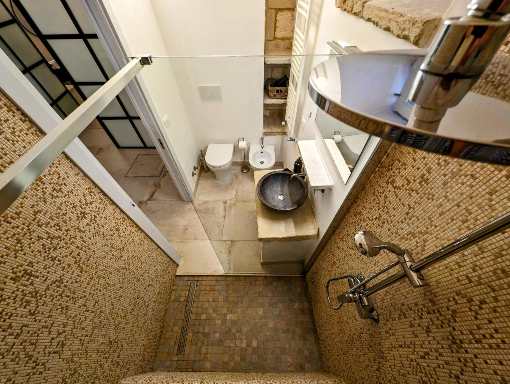 Oikia Vacanze Giuggianello Le Bey Ngoại thất bức ảnh